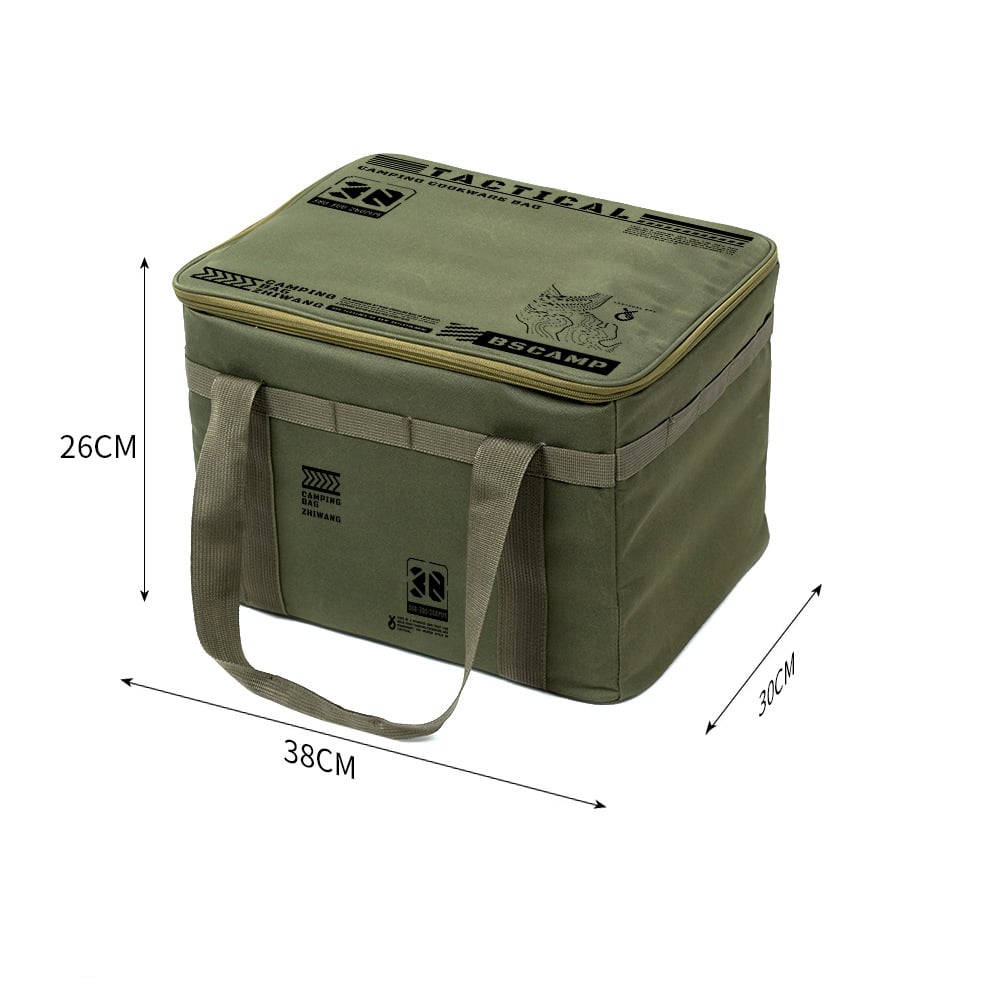 CampFlex – Bolsa de Almacenamiento Plegable