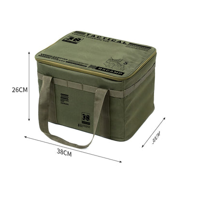 CampFlex – Bolsa de Almacenamiento Plegable