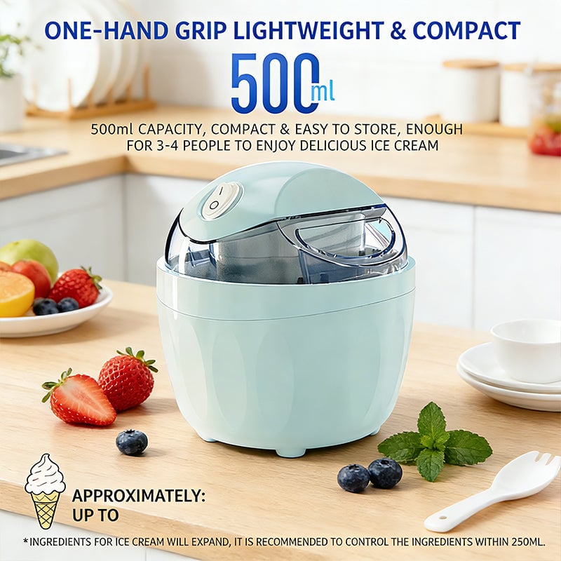 FrostyJoy – Máquina para hacer helados eléctrica automática