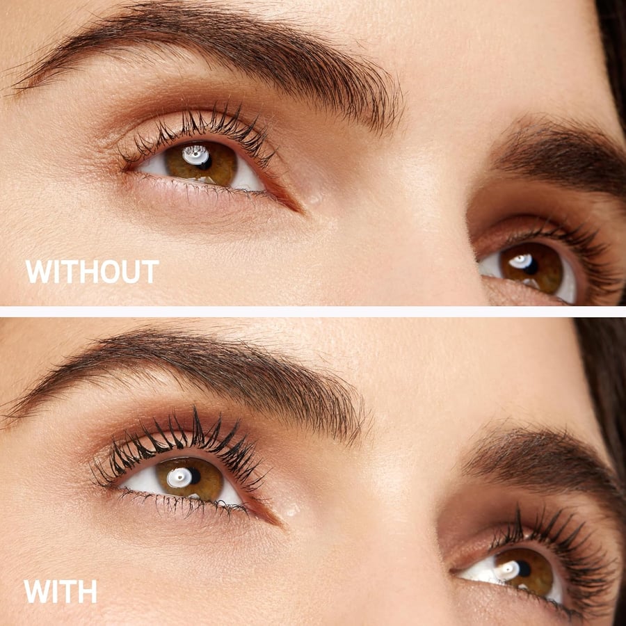 LashGlow – Dúo de Máscara de Pestañas Negra y Marrón
