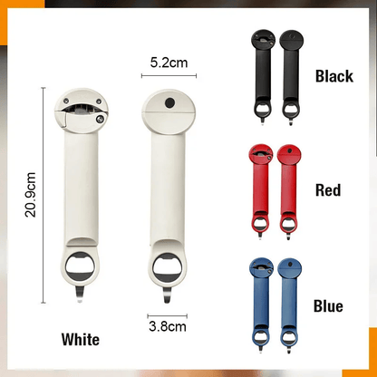 MagniOpener – Abrelatas Magnético Multifuncional