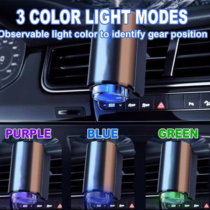 AutoScent – Difusor ambientador portátil para coche