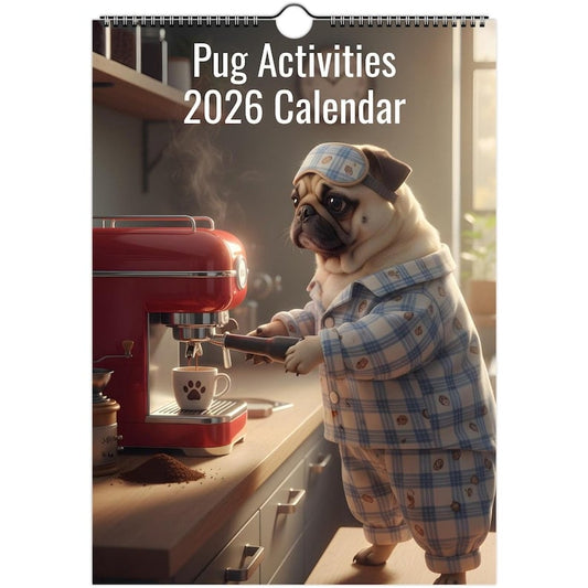 Agenda PugVibes – El año de la felicidad