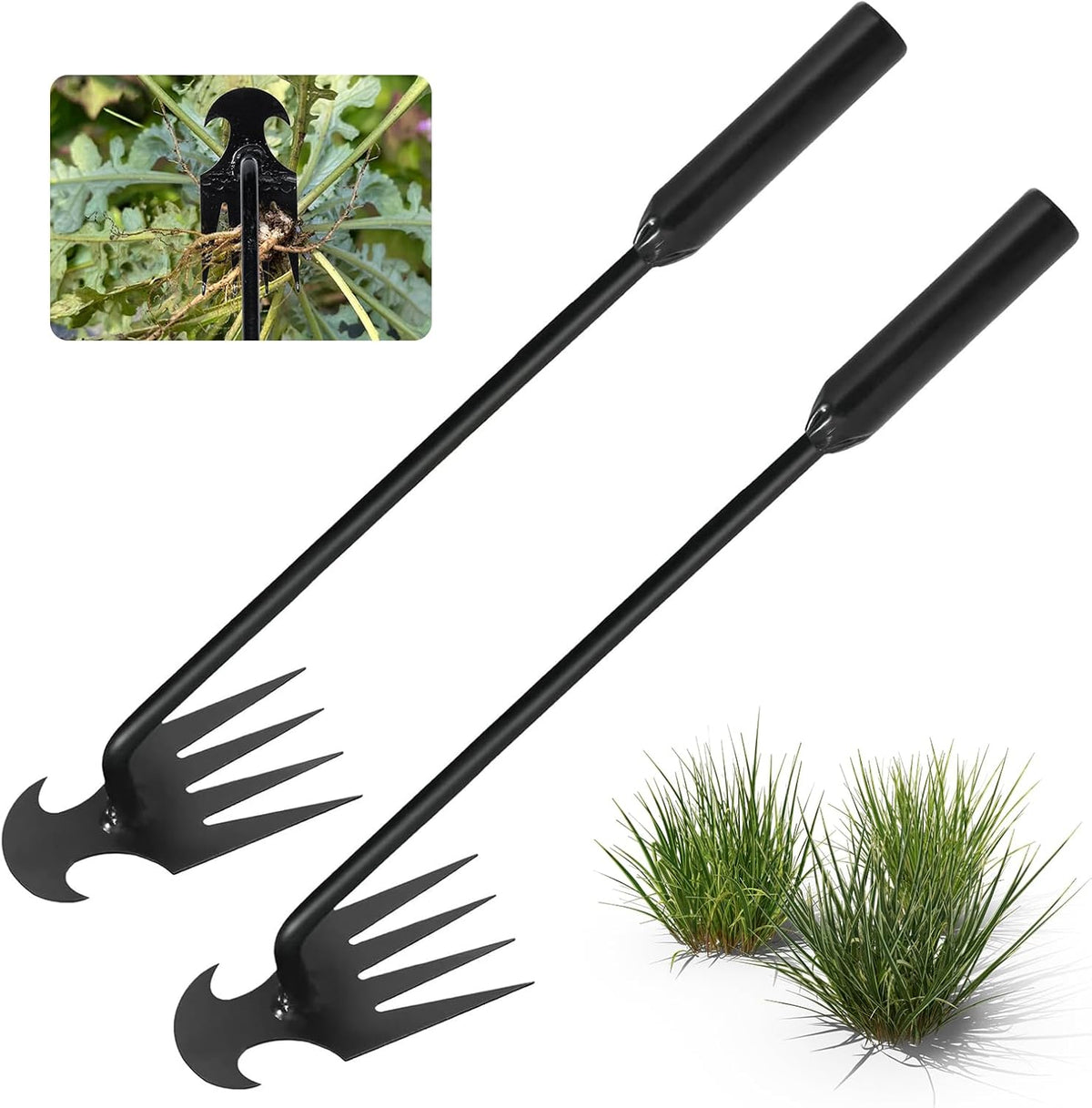 🔥Unkrautstecher für den Garten zum Wurzelentfernen