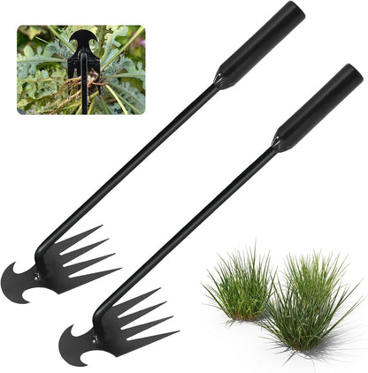 🔥Unkrautstecher für den Garten zum Wurzelentfernen