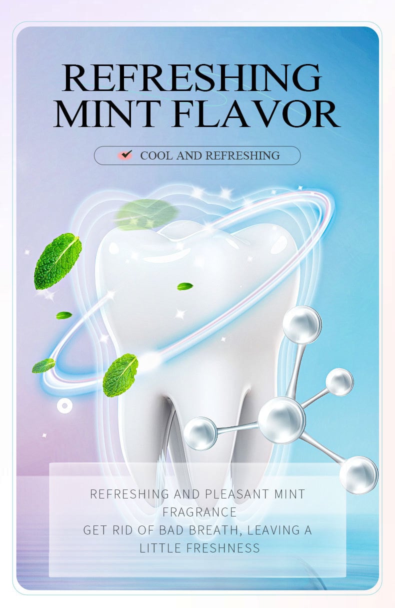 PearlWhite – Fórmula blanqueadora dental con Niacinamida