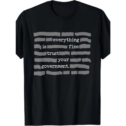 PlotTwist - Camiseta con mensaje