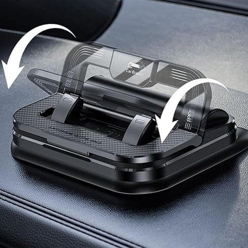 StayMount – Soporte Plegable de Silicona para Teléfono