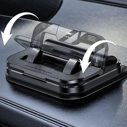 FlexDrive – Soporte plegable de silicona para teléfono