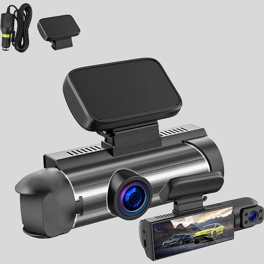 RoadEye – Intelligente Dual-Vision-Dashcam