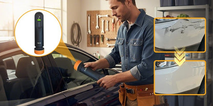 Buffora – Intelligente Poliermaschine für Fahrzeugaufbereitung