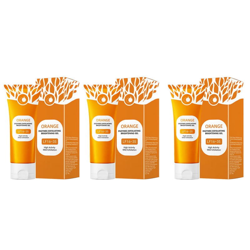 CitraGlow – Gel enzimático limpiador facial en gel
