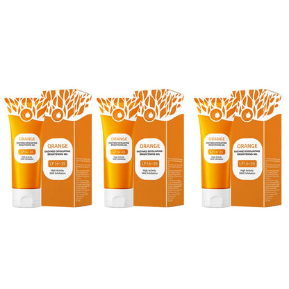 CitraGlow – Gel enzimático limpiador facial en gel
