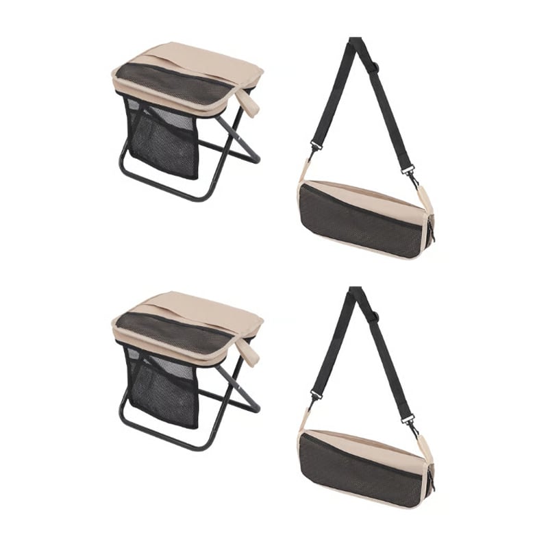 CarrySit – Taburete plegable de viaje