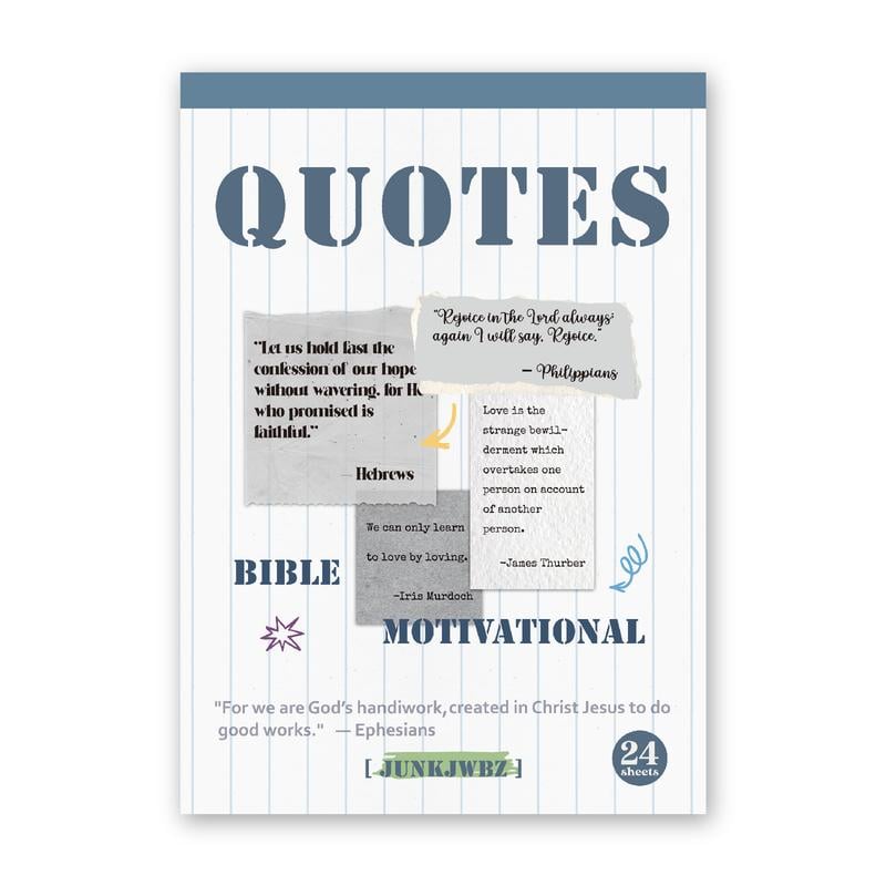 FaithGlow – Inspirierendes Bibel-Aufkleber-Set
