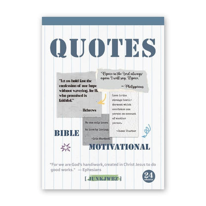 FaithGlow – Inspirierendes Bibel-Aufkleber-Set