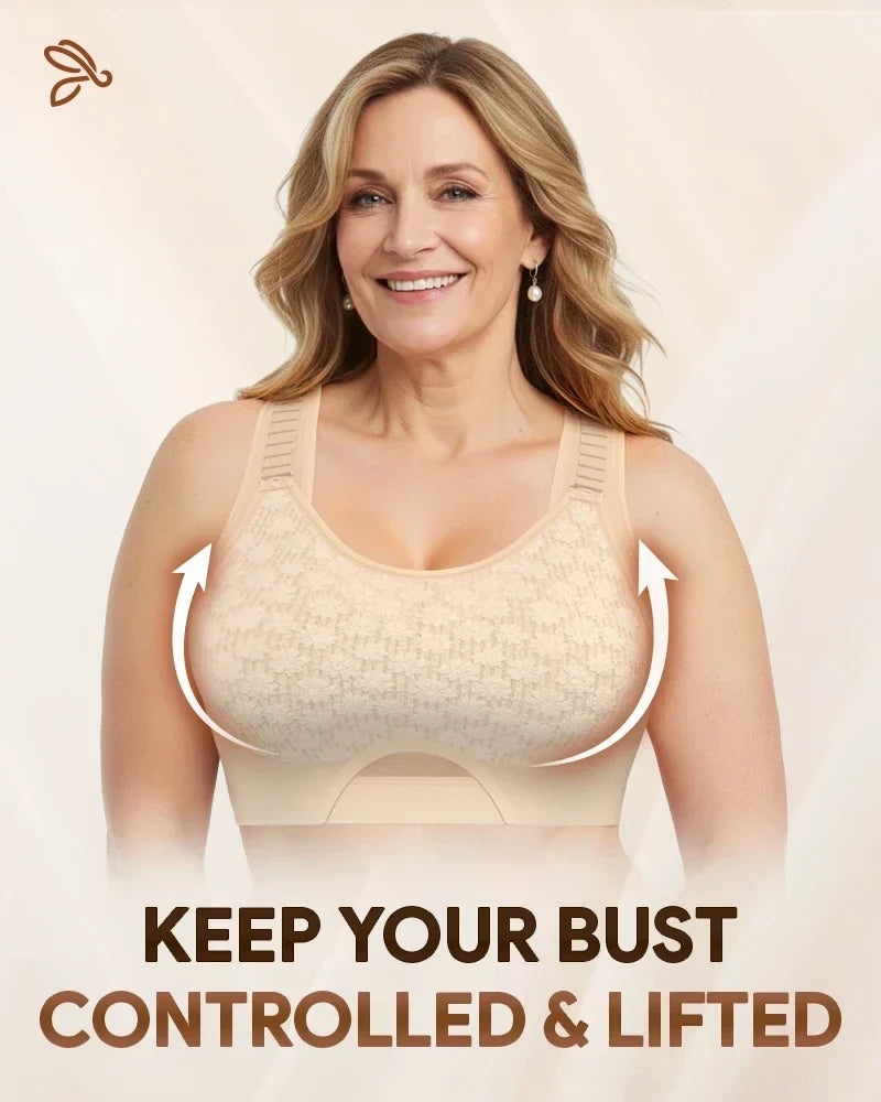 CurveCharm Pro – Soft Lift Komfort-BH