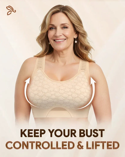 CurveCharm Pro – Soft Lift Komfort-BH