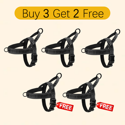 ForceGrip - Arnés Táctico para Perro con Asa de Control