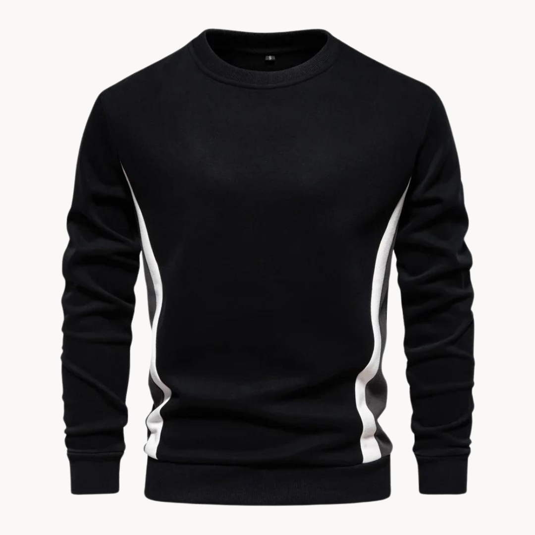 Jersey de cuello redondo Arlo | ALEVITA