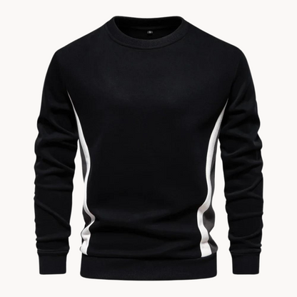 Jersey de cuello redondo Arlo | ALEVITA