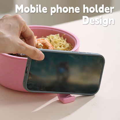 LunchNest – Juego duradero de tazas para fideos instantáneos
