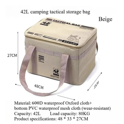CampFlex – Bolsa de Almacenamiento Plegable