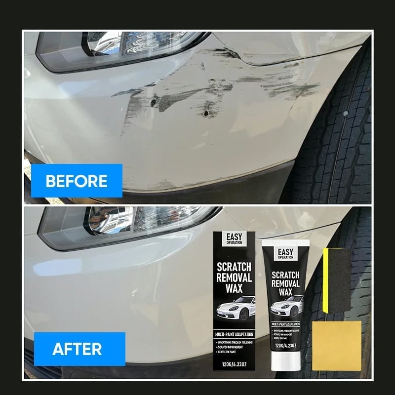 GlossMaster – Brillo y Quitaarañazos para Coches