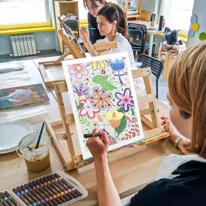 SparkBrush – Glitzereffekt-Kunstmarker