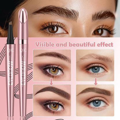 BrowCraft – Ultra-Präzisions-Augenbrauenstift