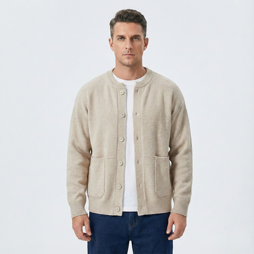 Cárdigan informal Beaufort | ALEVITA