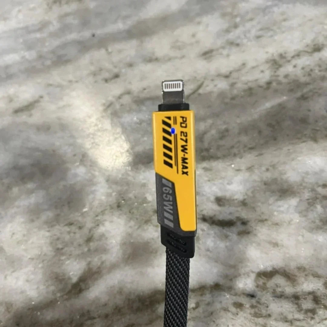 VoltLink – Cable de carga rápida 4 en 1