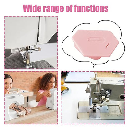 MagnaStitch – Asistente Inteligente de Costura