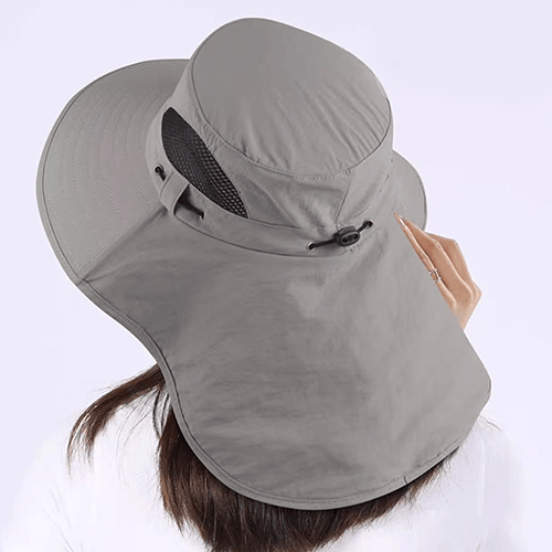 ShadeEase – Sombrero Protector Solar para Exteriores
