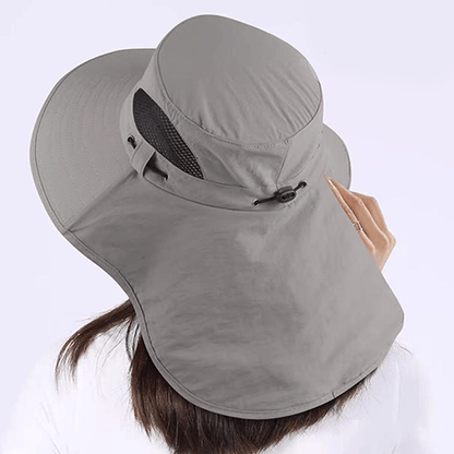 ShadeEase – Sombrero Protector Solar para Exteriores