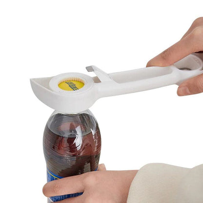 TwistMate – Multifunktionaler 4-in-1 Flaschen- und Glasöffner