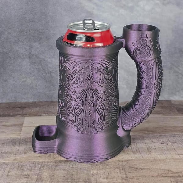 MageMug – Vaso térmico torre de dados de mago