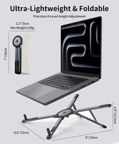 ErgoNest Pro – Multi-Geräte-Ständer