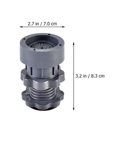 VibraLock – Anti-Vibrations-Füße