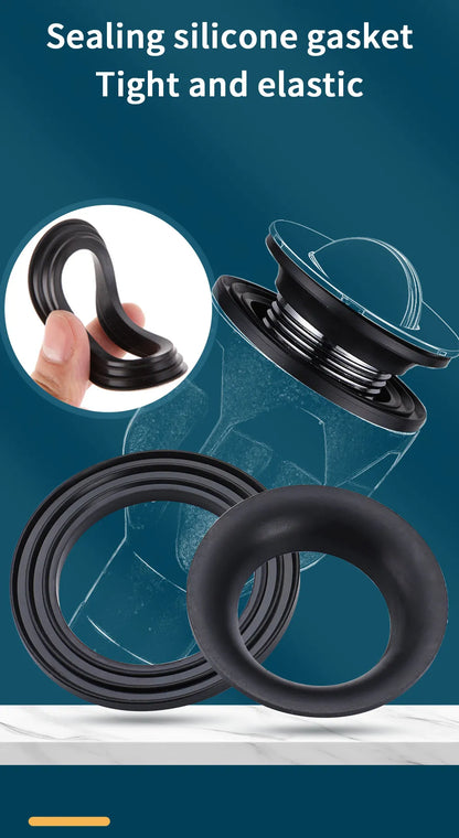FlowFlex – Verstellbares Spülbecken-Abflussrohr