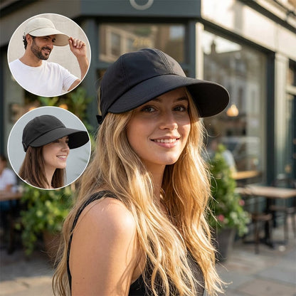 ShadeCore – Elegante sombrero de protección UV