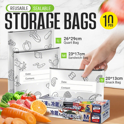 SnackSafe – Almacenamiento de alimentos reutilizable