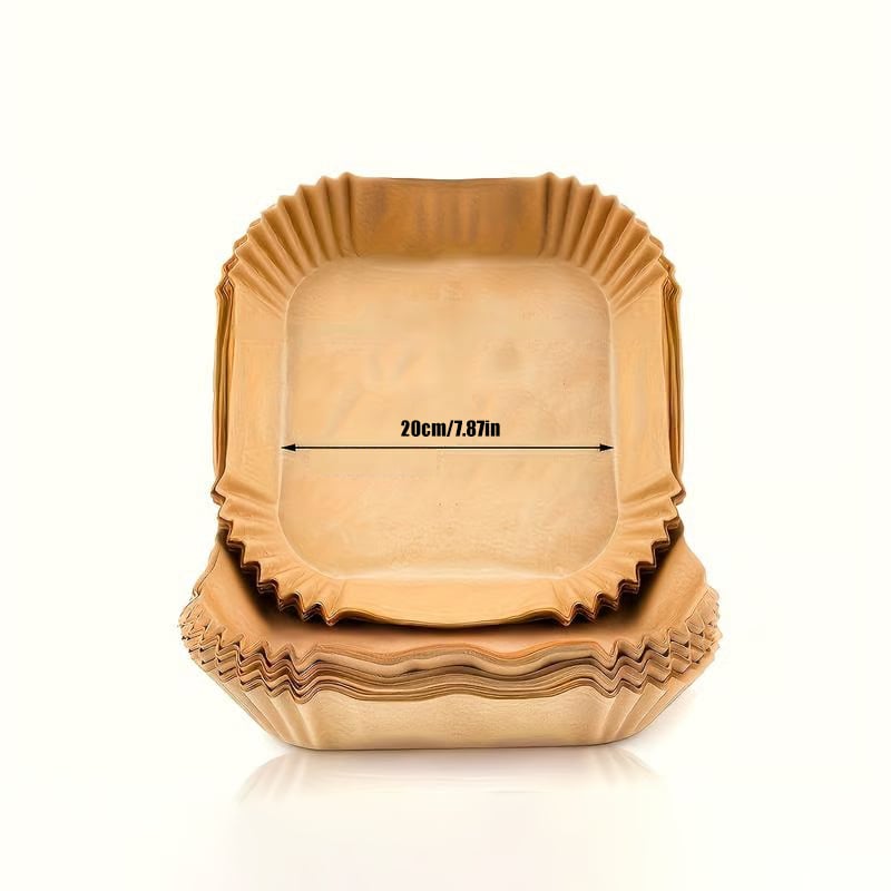 GoldenCook Liners – Accesorios Esenciales para Freidoras de Aire