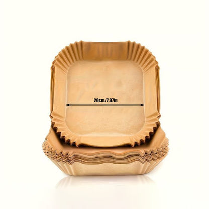 GoldenCook Liners – Accesorios Esenciales para Freidoras de Aire