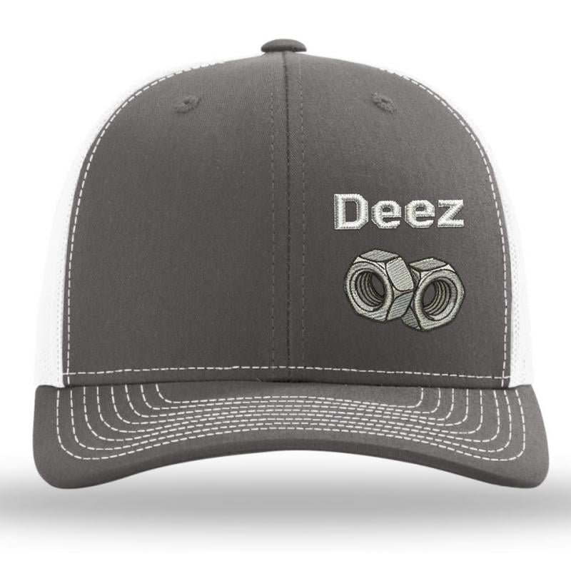 GritGear Cap – Gorra Snapback Trabajo Duro