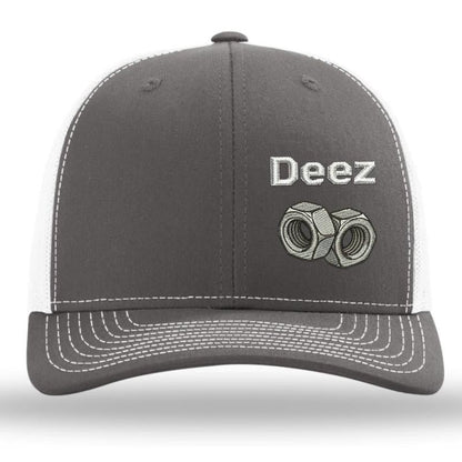 GritGear Cap – Gorra Snapback Trabajo Duro