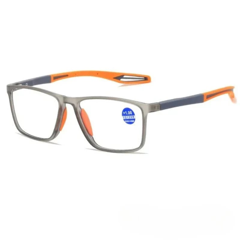 VisionGlide – Progressive Zoom-Lesebrille