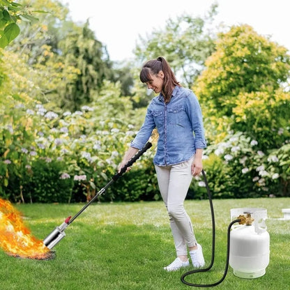 BlazeMaster – Outdoor-Flammenwerfer-Fackel