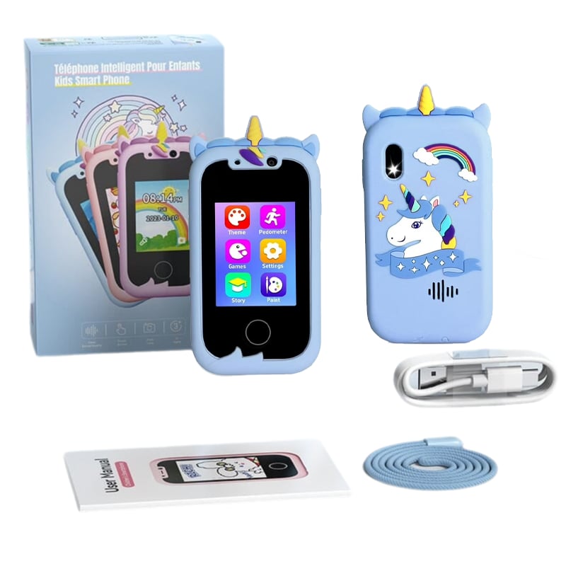 TinyTech – Interaktives Smartphone-Spielzeug für Kinder