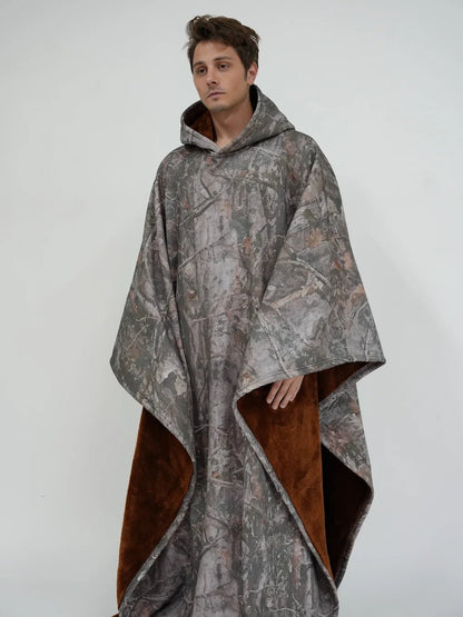 ZenHood – Beruhigender Komfort-Hoodie